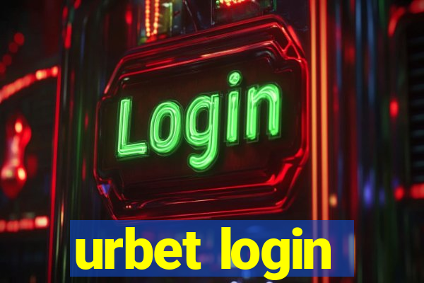 urbet login