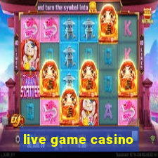 live game casino