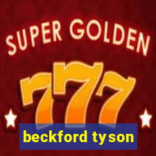 beckford tyson