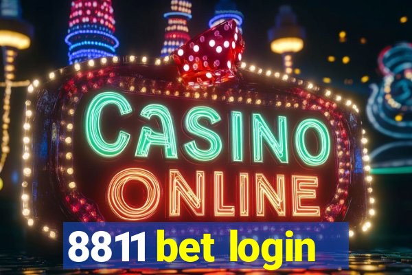 8811 bet login