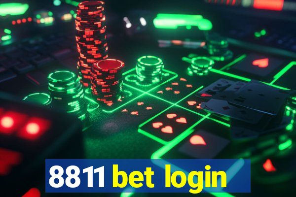 8811 bet login