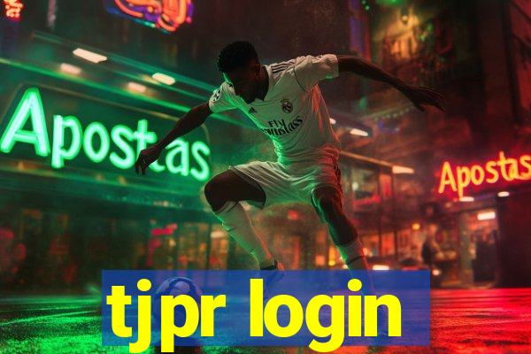 tjpr login