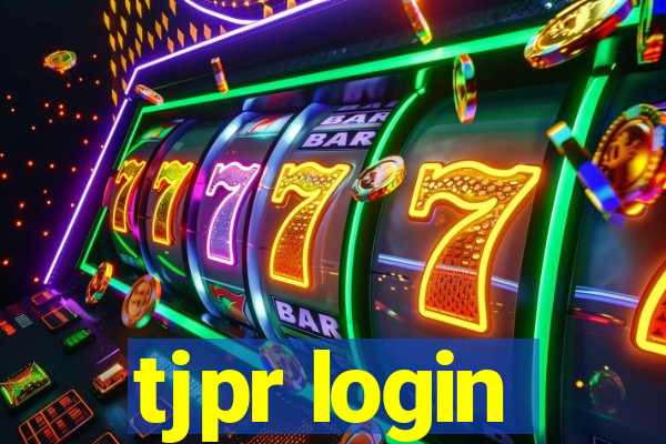 tjpr login