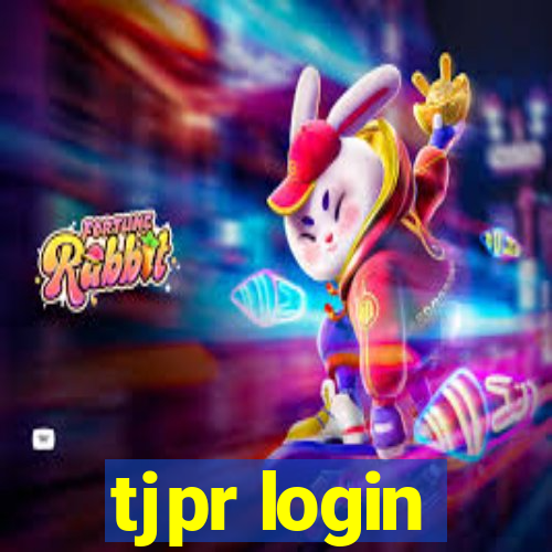 tjpr login