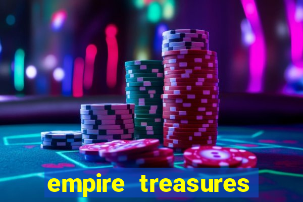 empire treasures pride of persia slot