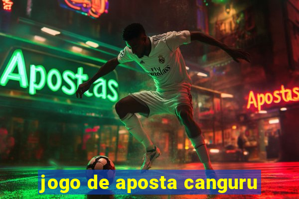 jogo de aposta canguru