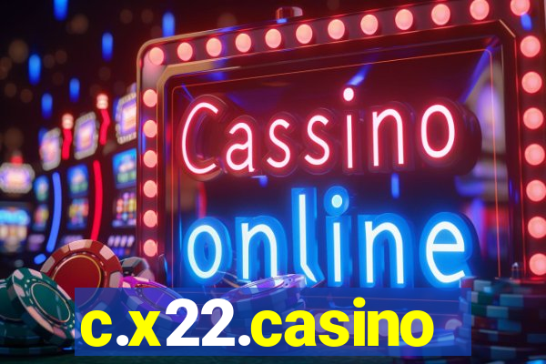 c.x22.casino