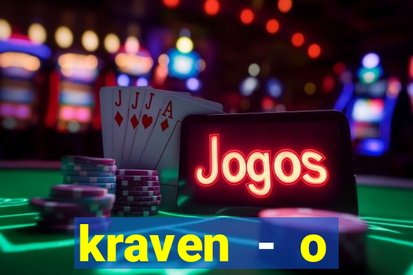 kraven - o caçador filme completo dublado superflix