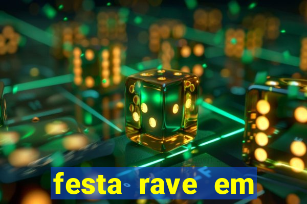 festa rave em porto alegre