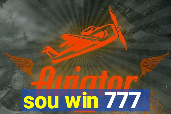 sou win 777