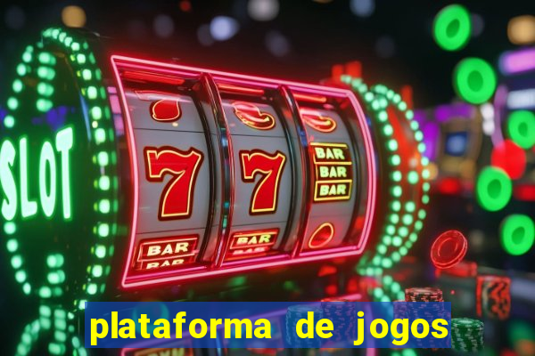 plataforma de jogos gratis online