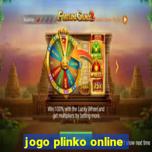 jogo plinko online