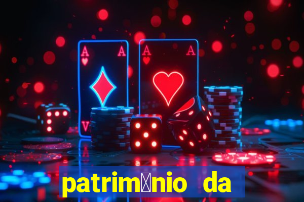 patrim么nio da carol paiffer