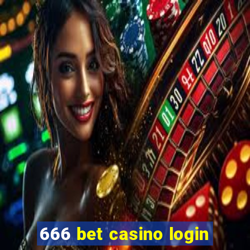 666 bet casino login