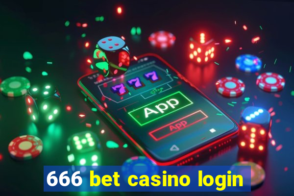 666 bet casino login