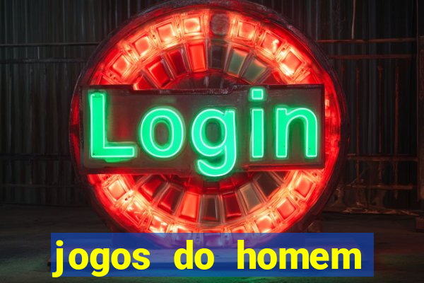 jogos do homem aranha download