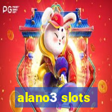 alano3 slots