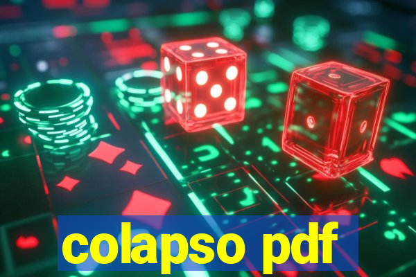 colapso pdf