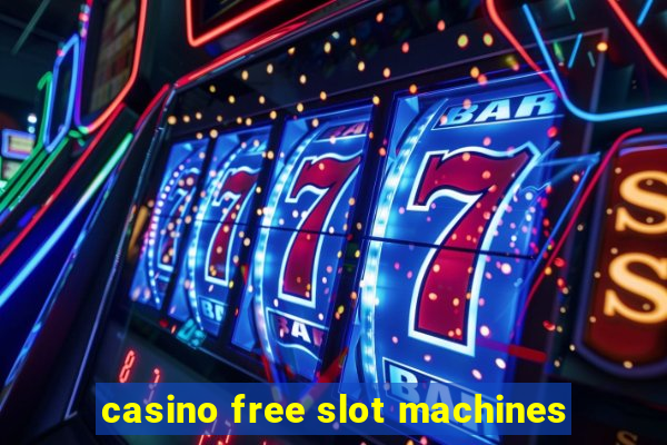 casino free slot machines