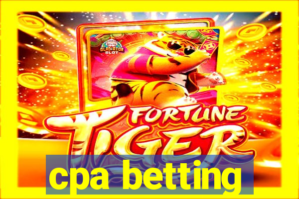 cpa betting