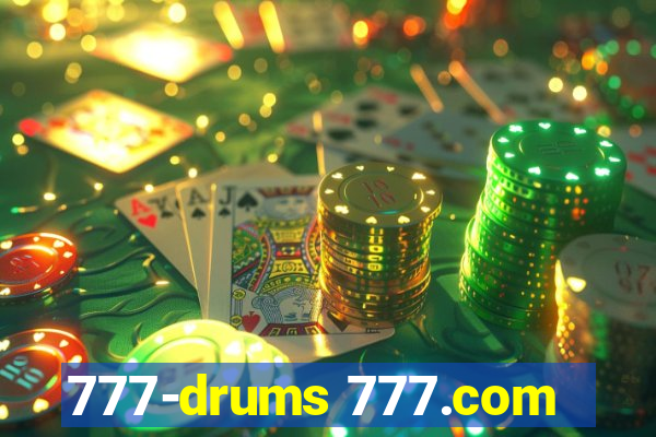 777-drums 777.com