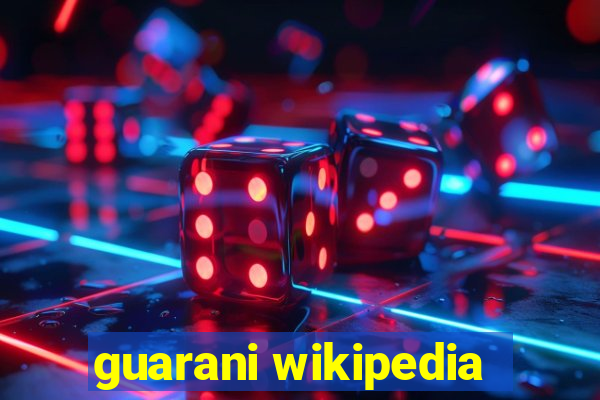 guarani wikipedia