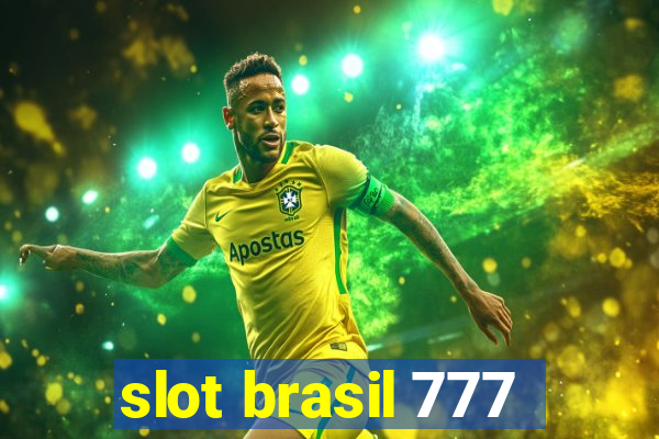 slot brasil 777