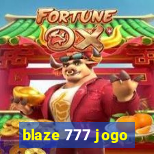 blaze 777 jogo