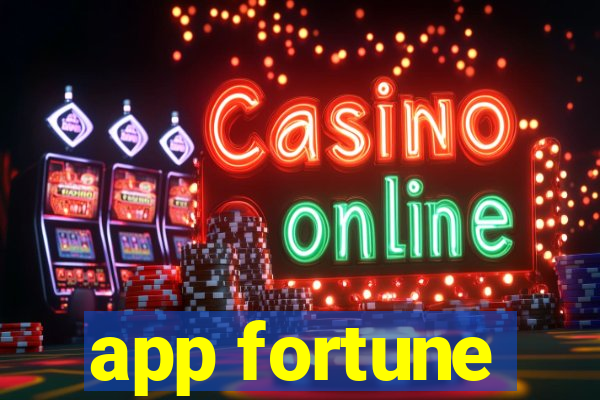 app fortune