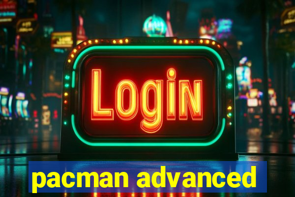 pacman advanced