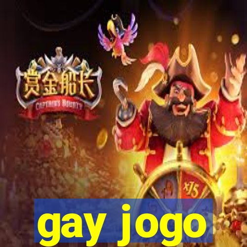 gay jogo