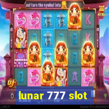 lunar 777 slot