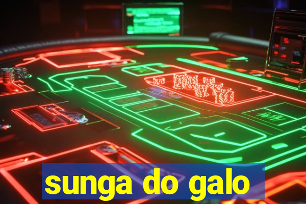 sunga do galo