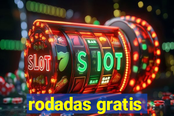 rodadas gratis