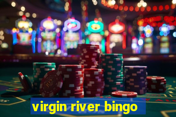 virgin river bingo