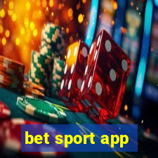 bet sport app