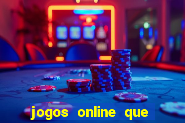 jogos online que ganha dinheiro na hora