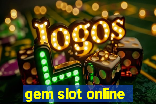 gem slot online