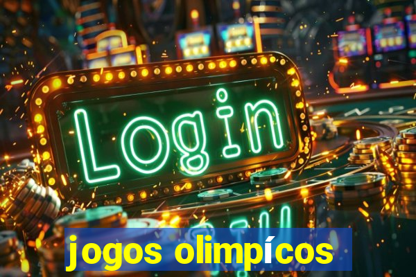 jogos olimpícos