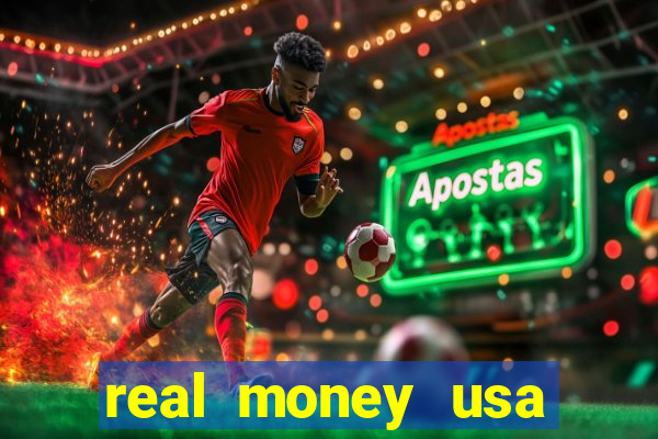 real money usa online casino