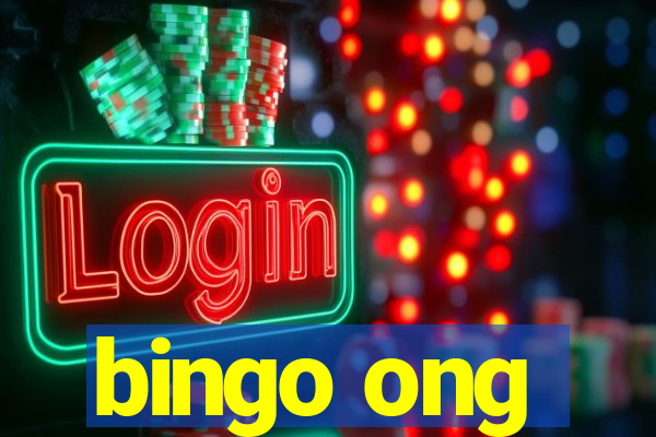 bingo ong