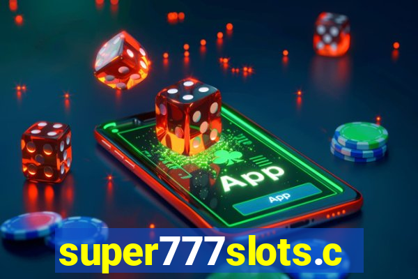 super777slots.com