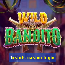 1xslots casino login