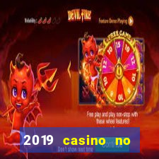 2019 casino no deposit bonus