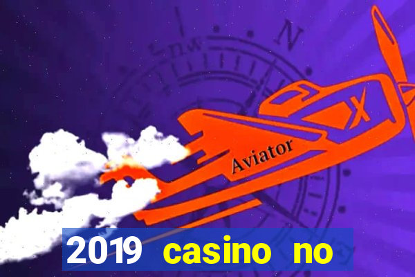 2019 casino no deposit bonus