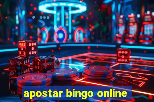 apostar bingo online