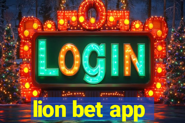 lion bet app