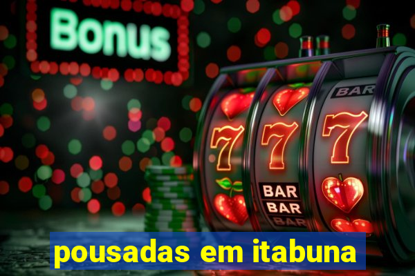 pousadas em itabuna