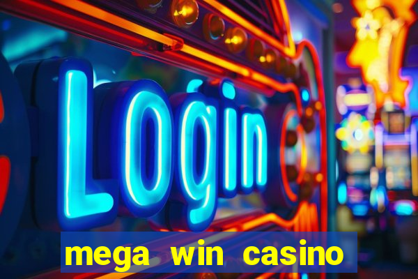 mega win casino vegas slots