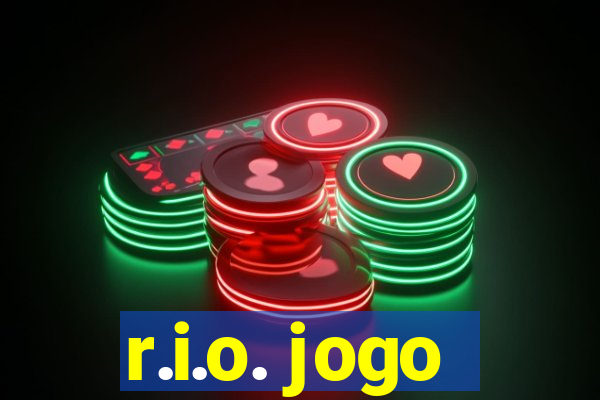 r.i.o. jogo